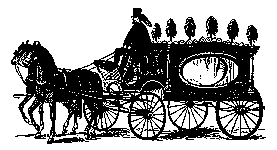 Early American Hearse