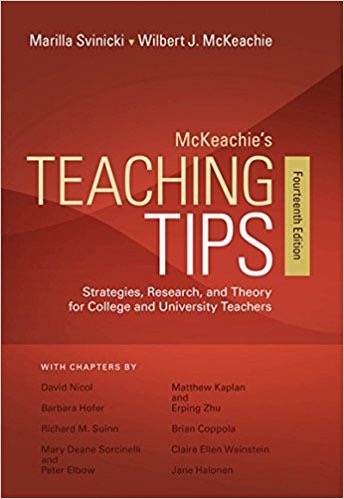 McKeachies-Teaching-Tips