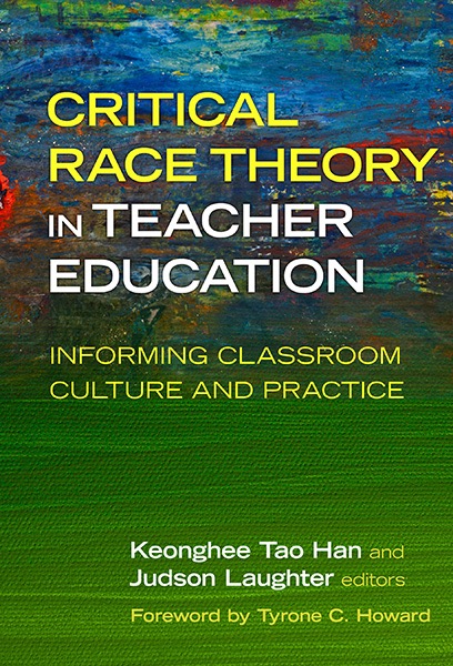 book critical race theory in education