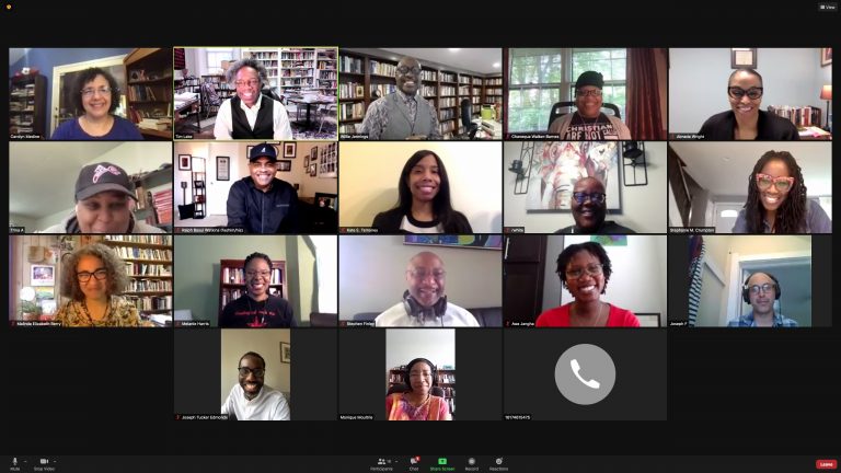 Mid-Career African American Faculty